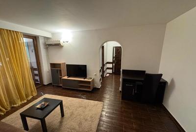 Apartament cu 2 camere semidecomandat în Tomis II