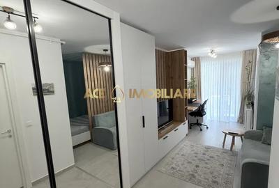 Garsoniera de inchiriat | Hils Brauner | Centrala | Parcare | Metrou - 6