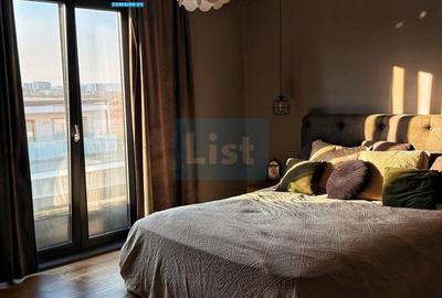 COMISION 0%! Penthouse 3 Cam 120 mp + terasă 45 mp, 2 parc, Borhanci - 1