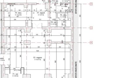 Spațiu Comercial | Închiriere | 115mp | Deschidere 10ml | Palatul Parlamentului - 9