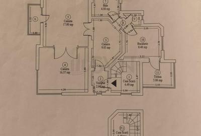 REA0086259 Apartament 3 camere in vila I Chiriasi I Randament imediat - 8