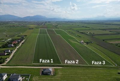 Parcele cu Panorama Bod- Faza 1 - 1