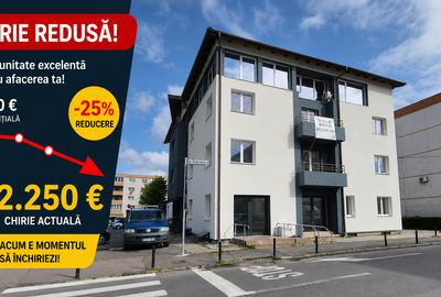 Spațiu comercial, 180 mp în Astra