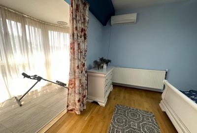 Casa individuala 178+30 mp, teren 557 mp, Urziceni, Centrul Vechi, mobilata - 10