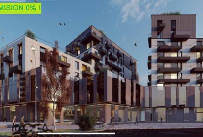 PROIECT NOU UNIRII TOWER diferite suprafete de la 1450E/mp construit! - 5