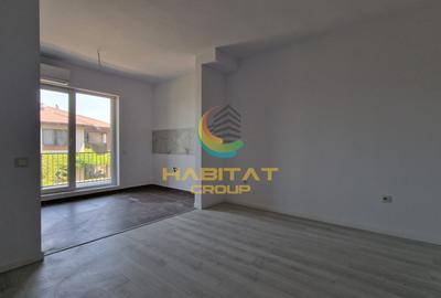 2 camere studio cu gradina proprie - 8 min de metrou Nicolae Teclu