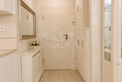 3 camere Nerva Traian decomandat,centrală,et. 4, an 2014, metrou,90 mp - 5