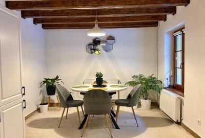 Casă individuală cu 3 camere în Ultracentral