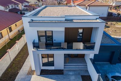Casă cu 5 camere în Dumbrăvița