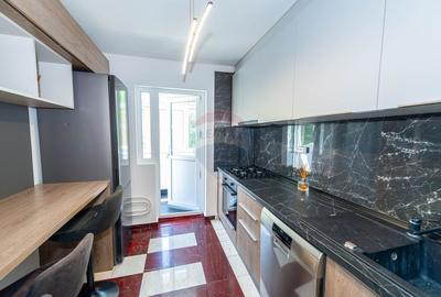 Apartament 3 camere, de vanzare, Crangasi, centrala, mobilat si utilat - 12