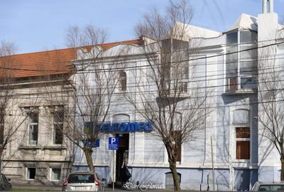 🏢 Spatiu 300 mp – Demisol cladire NeuroMed, Timisoara - 1