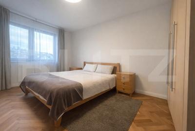 Apartament elegant 4 camere, 125 mp utili | vilă exclusivistă | Andrei Mureșanu - 2