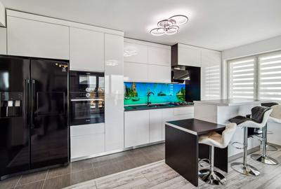Penthouse 4 camere, mobilat si utilat premium in Complex Maurer, Tomis Plus - 3