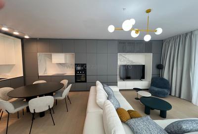BANEASA  THE IVY PENTHOUSE 3 CAMERE LUX| 2 PARCARI - 13