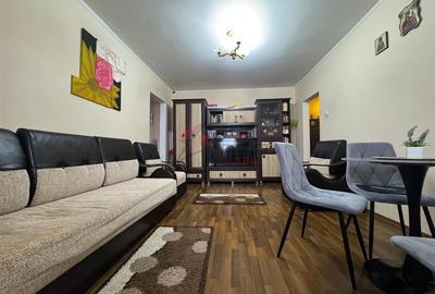 Etaj 3, apartament cu 2 camere Mircea cel Batran - 5