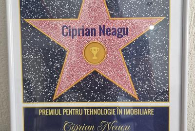 Premiul National pentru Tehnologie in Imobiliare