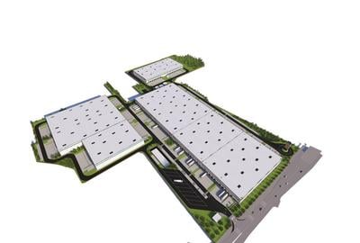Lion’s Head Logistics Park - 7