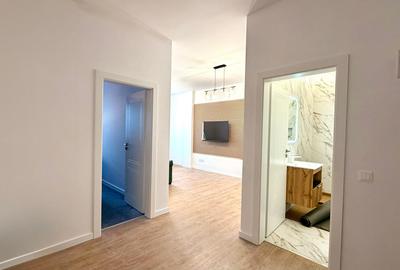 Apartament 1 camera, totul nou, bloc NZEB, zona Pod IRA. - 3