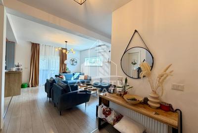 Jumatate de Duplex de vanzare, panouri solare, 95 mpu, Sanandrei - 4