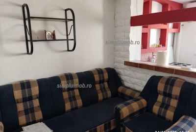 Garsoniera Auchan Vitan - Bloc 1979 - 1