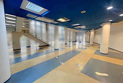 Semicentral - Podu Ros, spatiu comercial Parter + Etaj, amenajat - 1