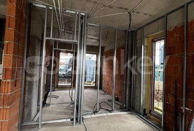 Vila moderna cu 6 camere | langa padure | in curs de finisare - 15