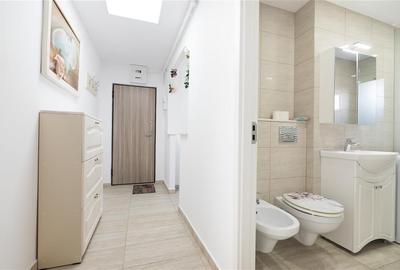 RECO Apartament 2 camere Marghita – etaj 3 4, balcon, baie cu geam, bloc cu acop - 2