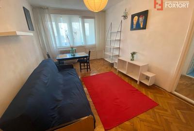 Apartament 2 camere de inchiriat, zona Cetatii - 1