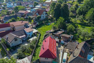 Teren 820 mp, Săcele strada Closca - 4