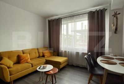 Apartament 2 camere, 56 mp, modern, parcare, Borhanci - 2