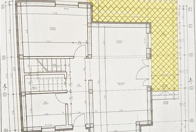 Casa individuala si spatioasa cu 5 camere - teren 1166 mp - 4