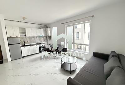 Apartament cu 2 camere, mobilat în Braytim