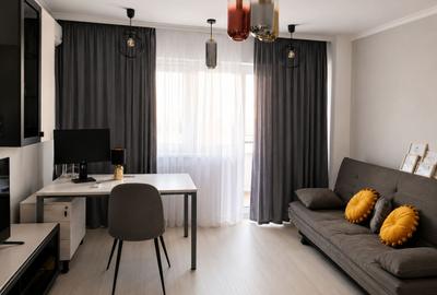 Garsonieră premium 13 Septembrie – Sebastian | 42 mp | Ultramoderna - 3