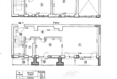 Spațiu birouri 118 mp | Parter + mezanin | 2 parcări subteran | Pipera - 12