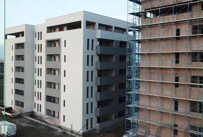 Apartament cu 2 camere decomandat în Giroc