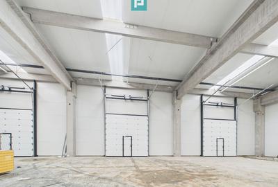 Hală industrială nouă 200mp Săcălaz - 6