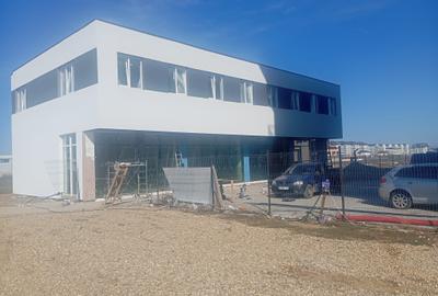 Spațiu comercial, 360 mp în Chiajna