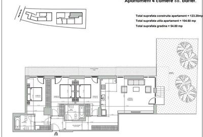 Dezvoltator, 4 camere gradina proprie, Iancului/Metrou, comision 0% - 16