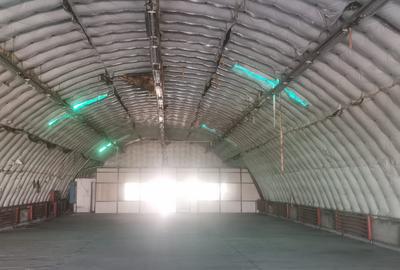 HALA 630mp- acces TIR direct DN 1 Otopeni/Balotesti /paza asigurata - 2