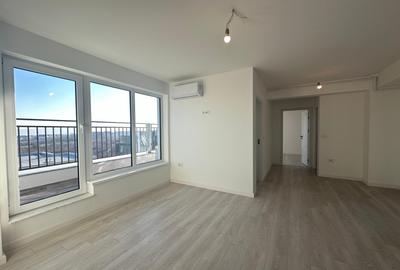 Apartament cu 3 camere decomandat în Popas Păcurari