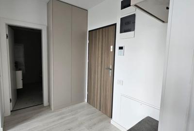 Apartament de inchiriat - loc de parcare subteran - 2 camere - 2