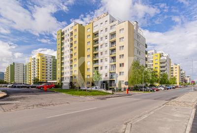 Apartament modern în Top City, boxa, parcare, disponibil imediat! - 10