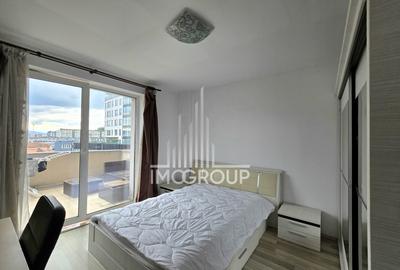 Apartament 3 camere de închiriat – zona semicentrală, NTT Data - 9