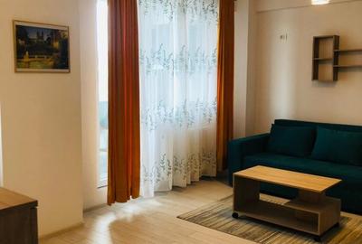 Inchiriez garsoniera Militari Residence LUX - 1