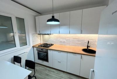 APARTAMENT RENOVAT 3 CAMERE ZONA DRUMUL TABEREI - 1