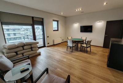 Penthouse Herastrau - 18