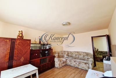 Apartament cu potential, orientare sud-est, 2 balcoane, zona Parang - 3