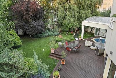 Vila de lux in apropiere de Cambridge School | Curte superba - 44