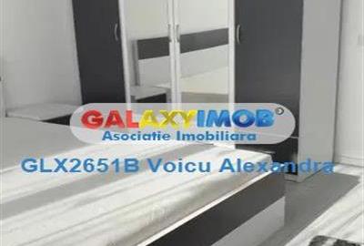 Garsonieră decomandată, mobilată în Berceni