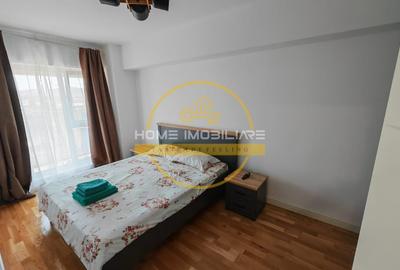 Apartament cu 2 camere semidecomandat, mobilat în Tătărași